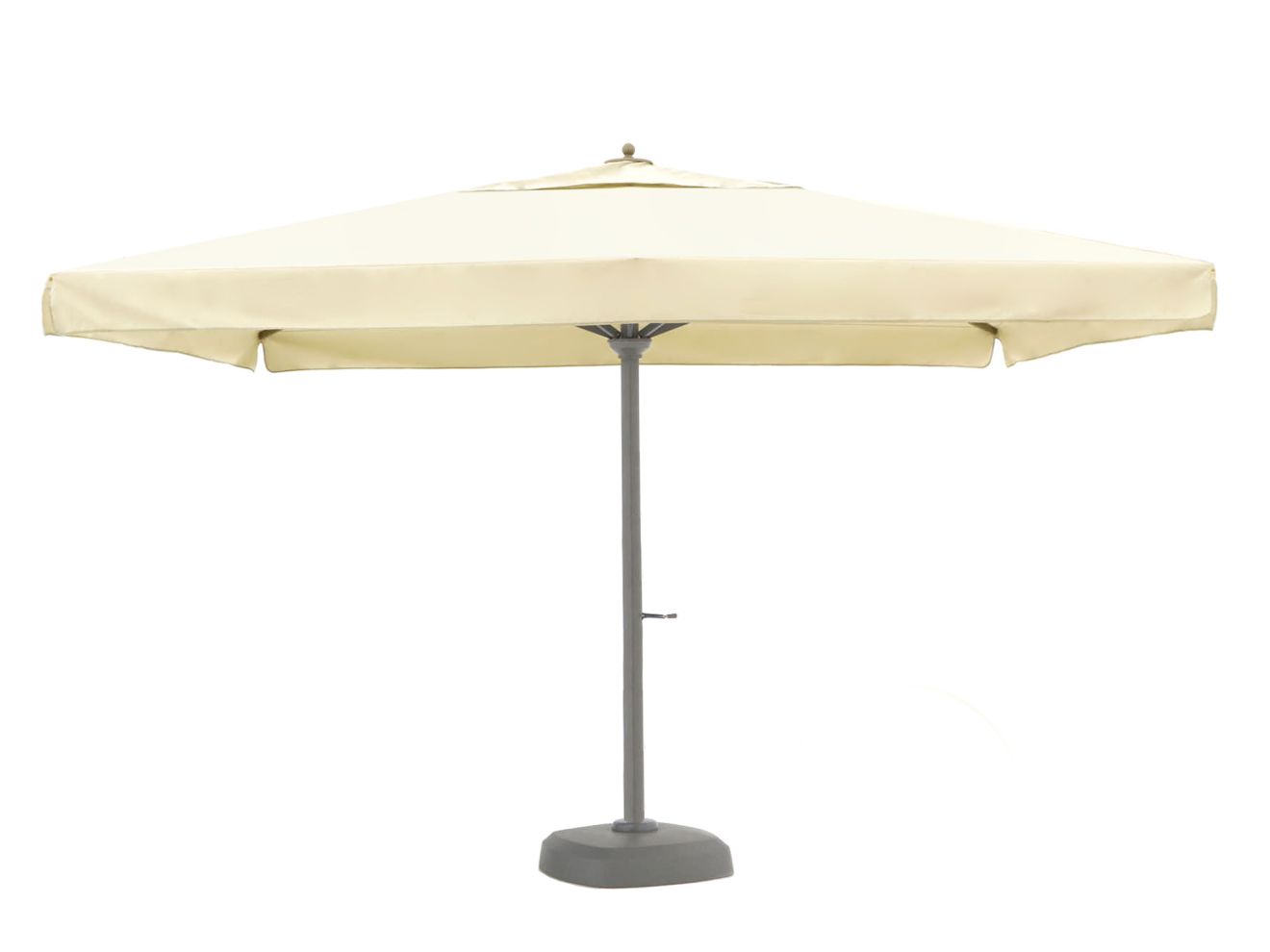 Shadowline Java Sonnenschirm 450x450 cm ...