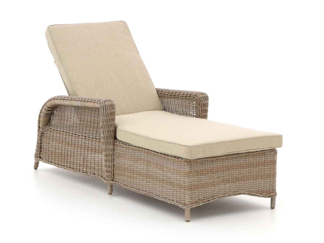 Intenso Milano Gartenliege Taupe  Rabatt: 20 %