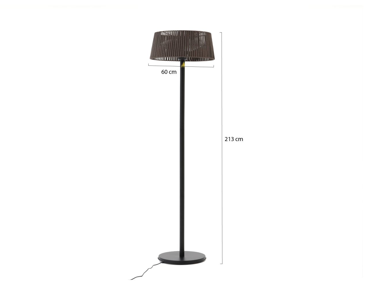 Sunred Bright Artix Corda Stand Heizstrahler 2100 Watt günstig online kaufen