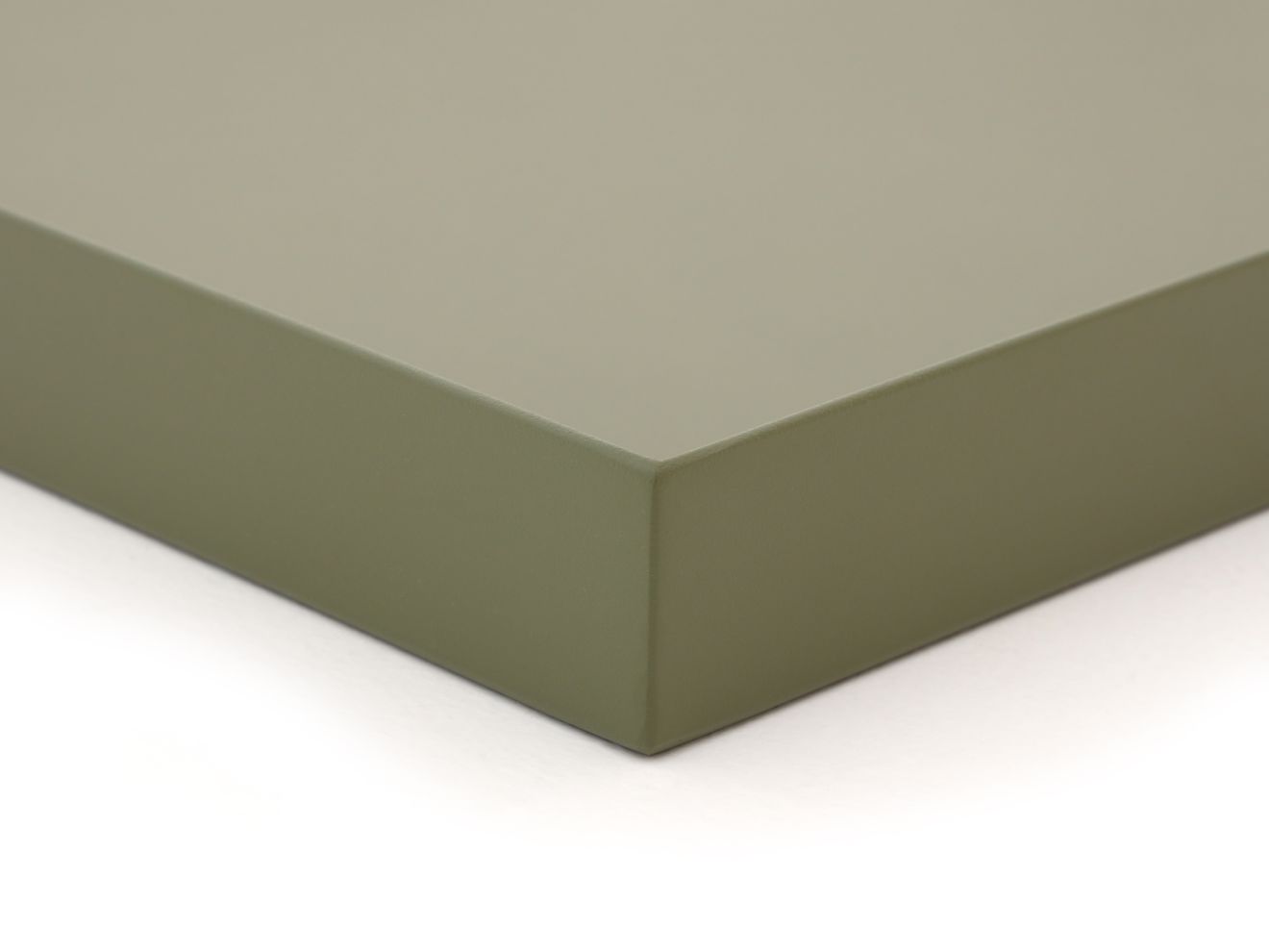 Manifesto Tablett 70x70 cm Grün  Rabatt...