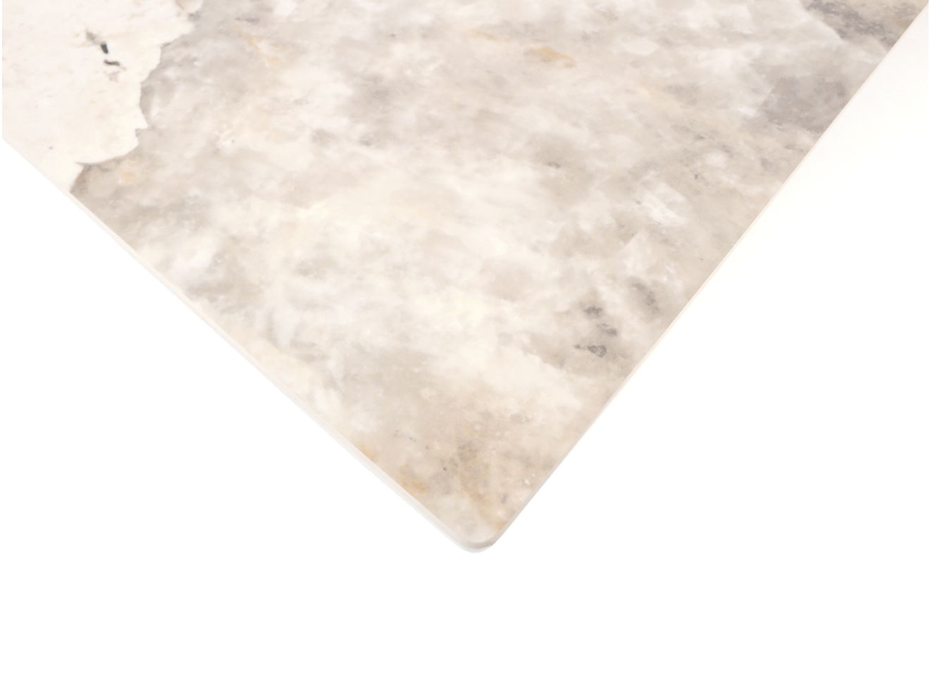 Bellagio Bresimo Gartentisch 317x100 cm Weiß  Rabatt: 20 %