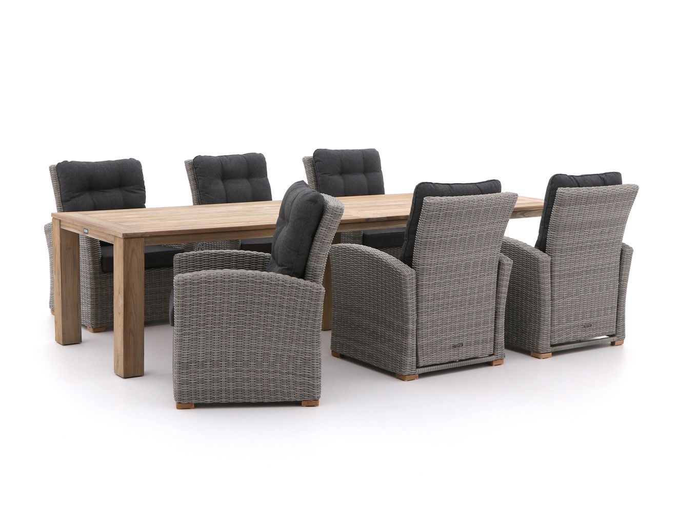 Intenso Mazzano/ROUGH-X 320 cm Lounge Ga...