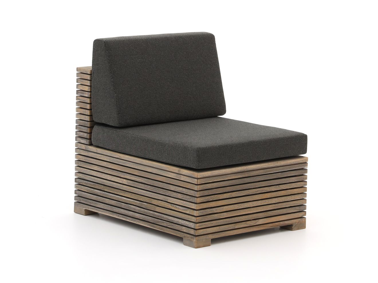 ROUGH-C Lounge Mittelelement 60 cm