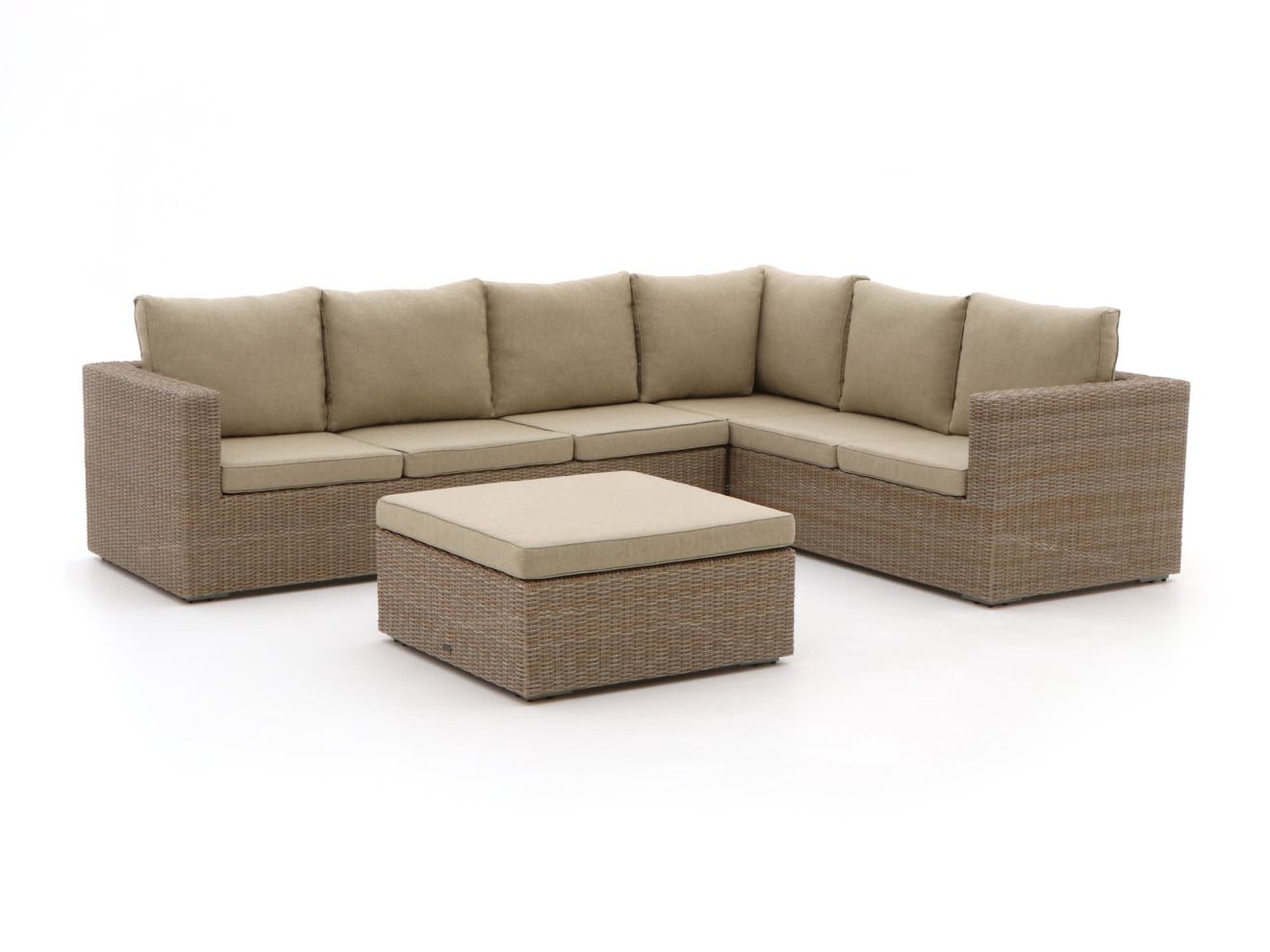 Intenso Carpino Ecklounge-Set 3-teilig rechts