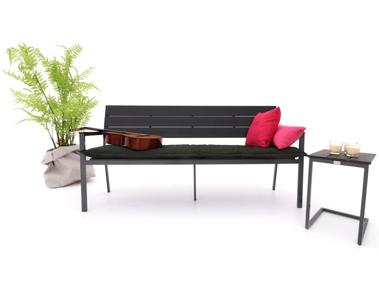 Madison Gartenbank Auflage 180x48 cm