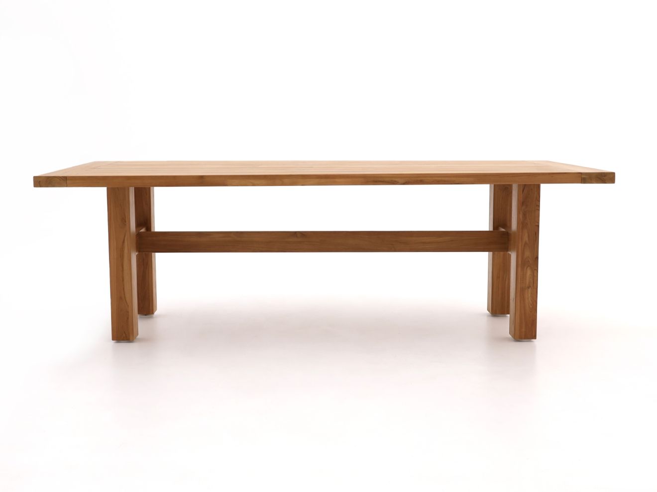 Hartman Sophie Yasmani Gartentisch 240x100x76 cm Braun  Rabatt: 17 %