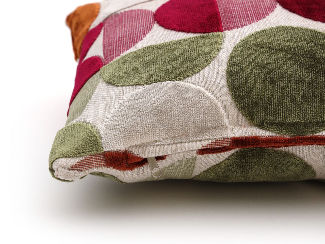 Hartman Lendenkissen 50x30 cm Weiß 50x30cm