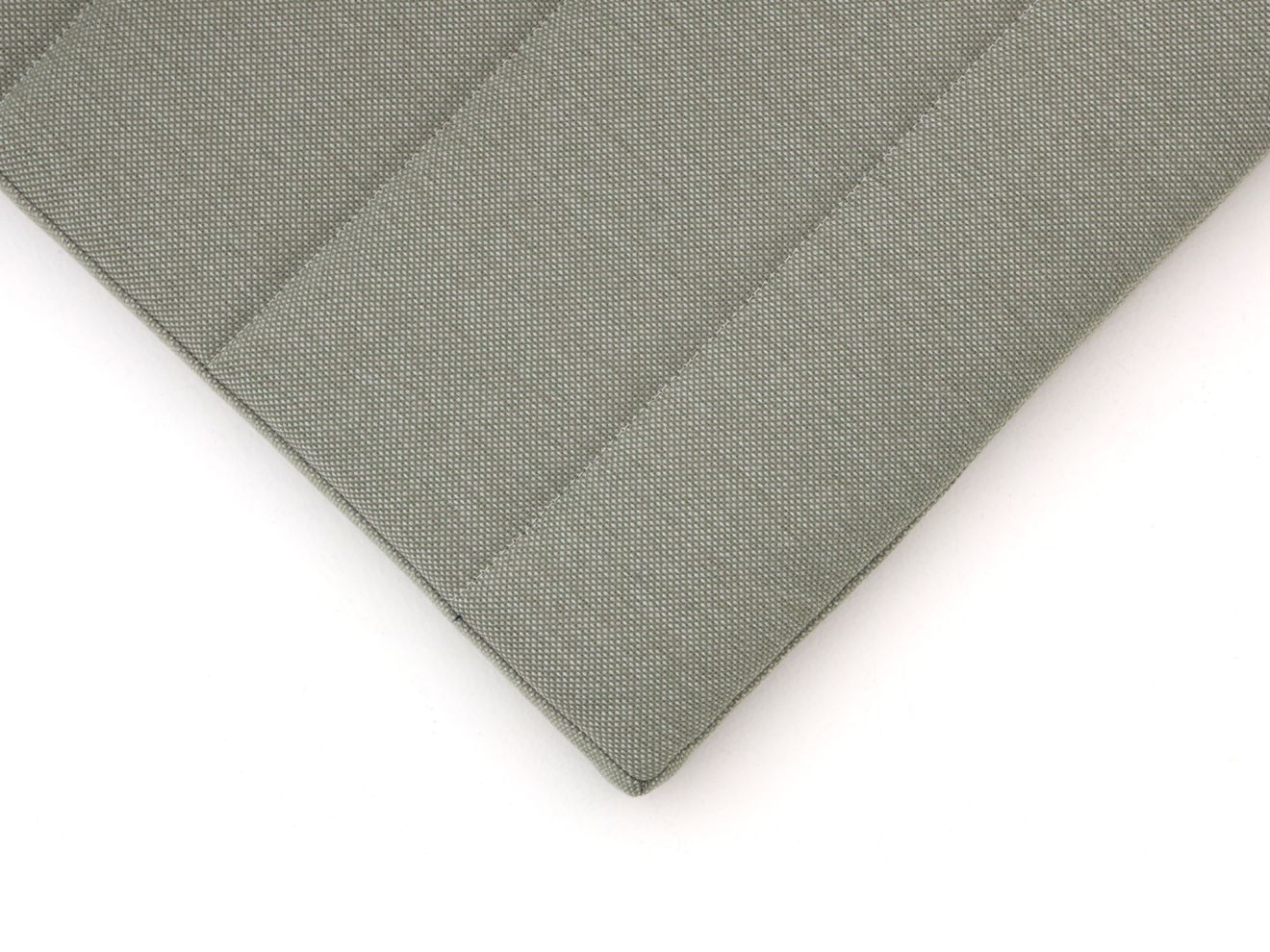 Auflage Niedriglehner dünn 92x46 cm Grün 92x46cm Auflage Niedriglehner dünn 92x46 cm Grün 92x46cm