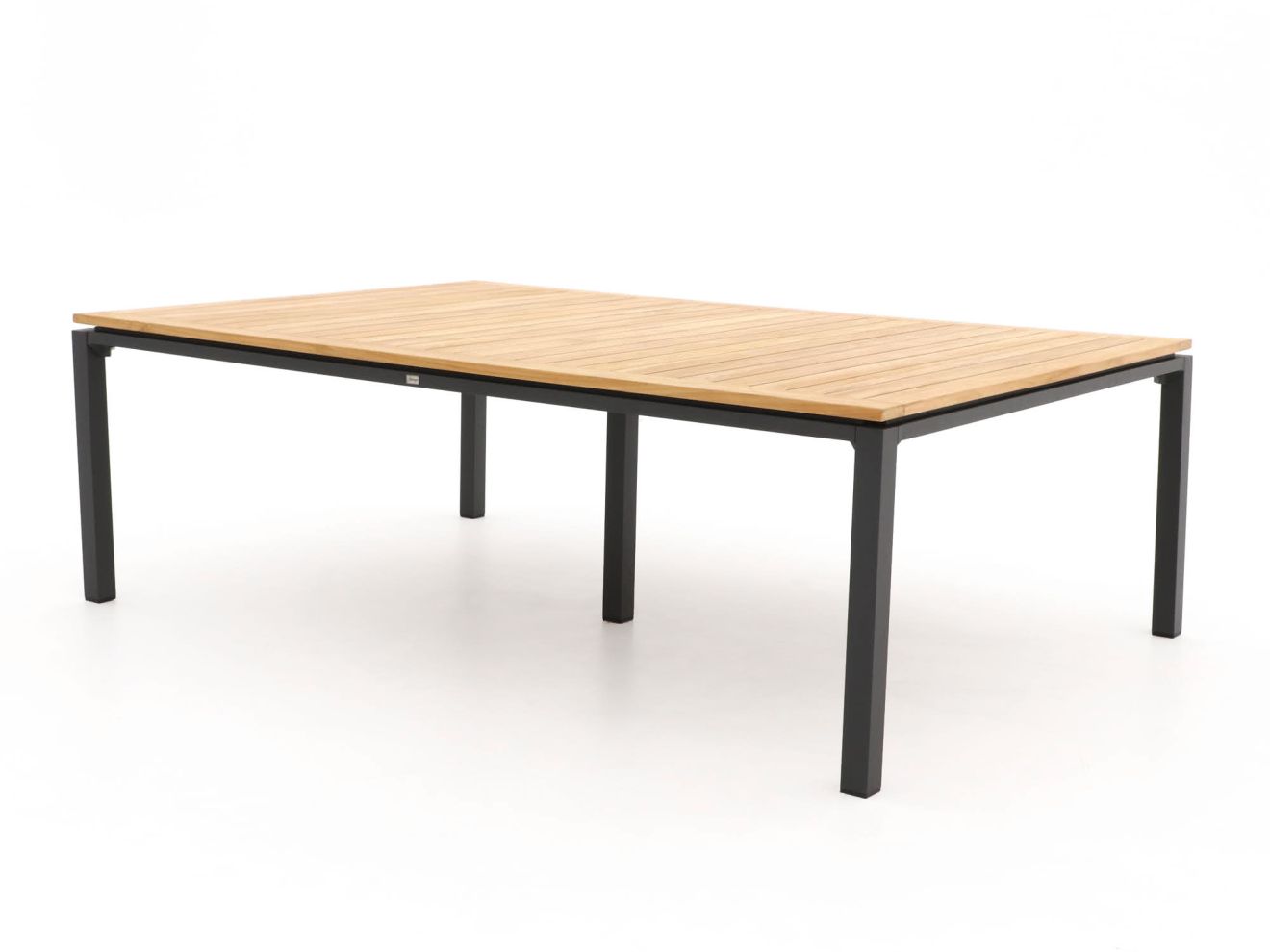 Bellagio Linosa Gartentisch 240x160x75 cm Grau  Rabatt: 20 %