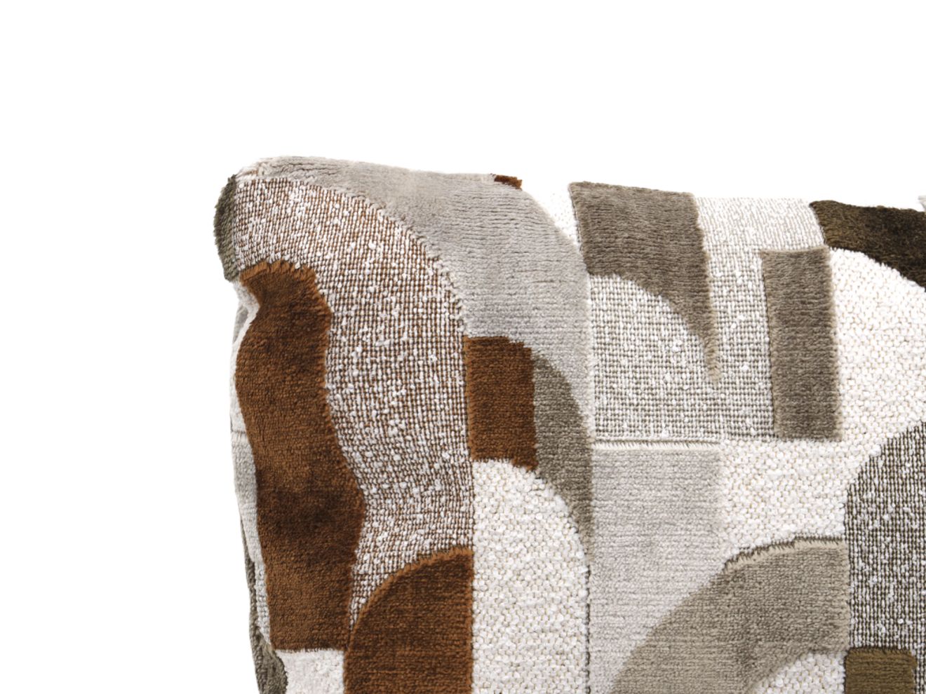 Hartman Lendenkissen 50x30 cm Taupe 50x30cm