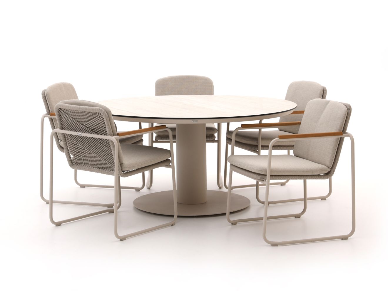 Bellagio Sordio/La Fonte ø 150 cm Garte...