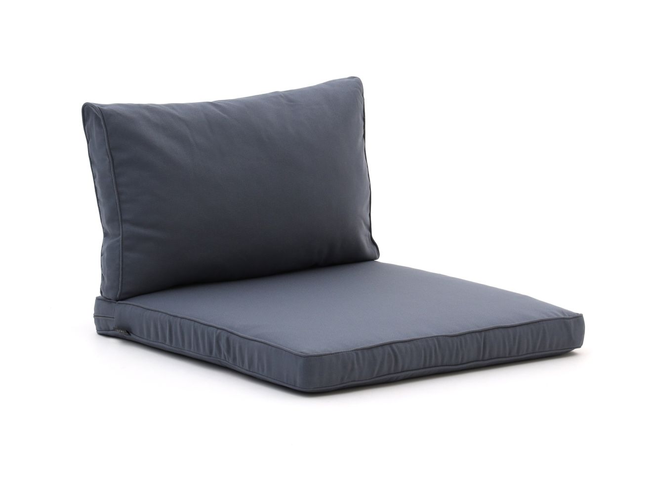 Madison loungekussenset Luxus Rücken 73x40 cm Sitz 73x73 cm 2-teilig