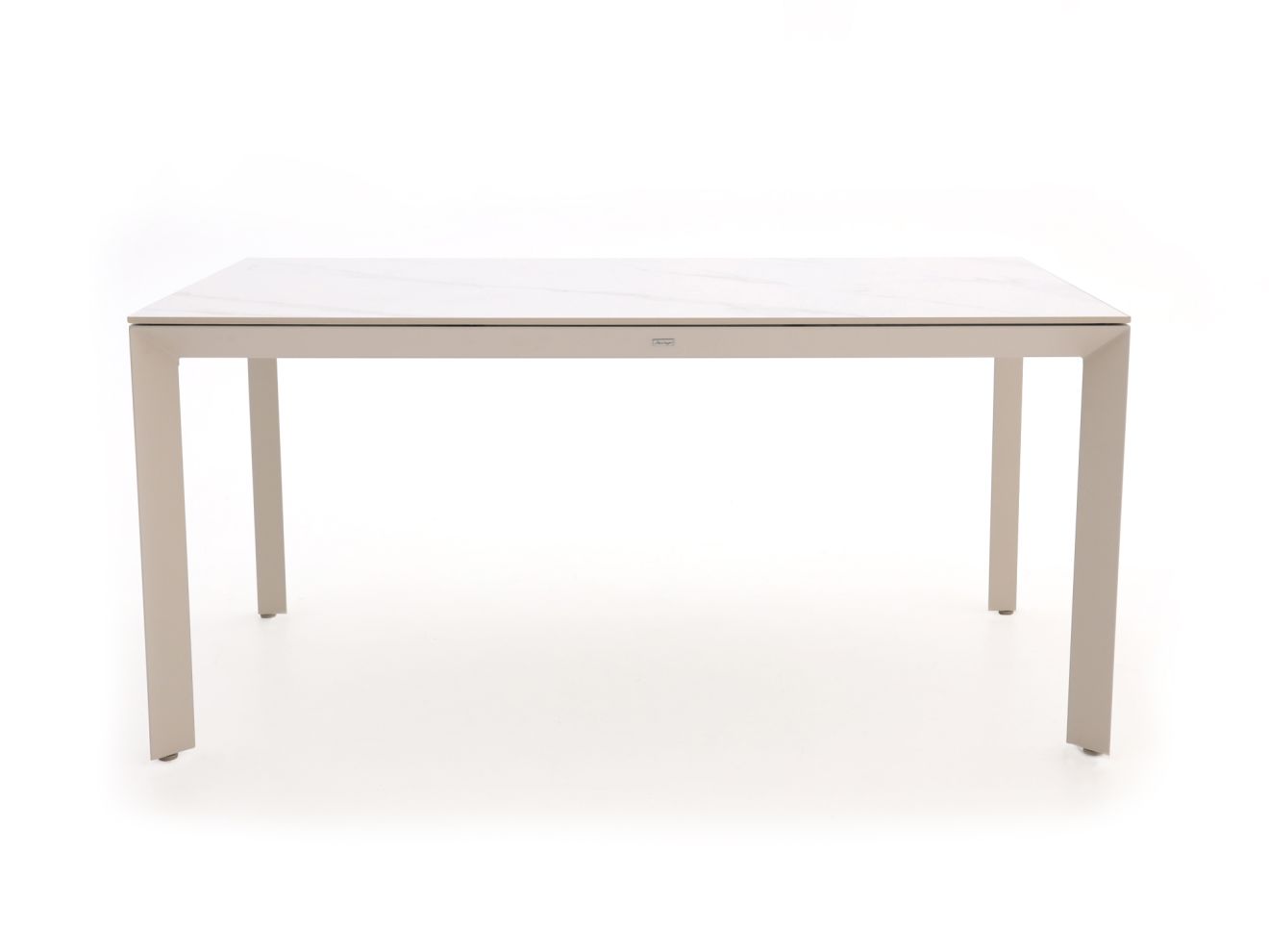 Bellagio Sestino Gartentisch 160x90cm Ta...
