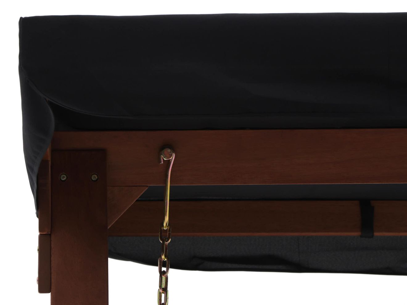 R&S Design Braga Hollywoodschaukel 235x118 cm Braun 235x118cm Rabatt: 20 %