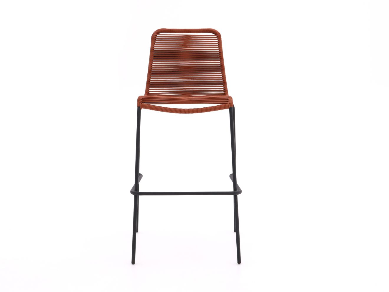 Manifesto Mussa Barhocker Outdoor stapel...