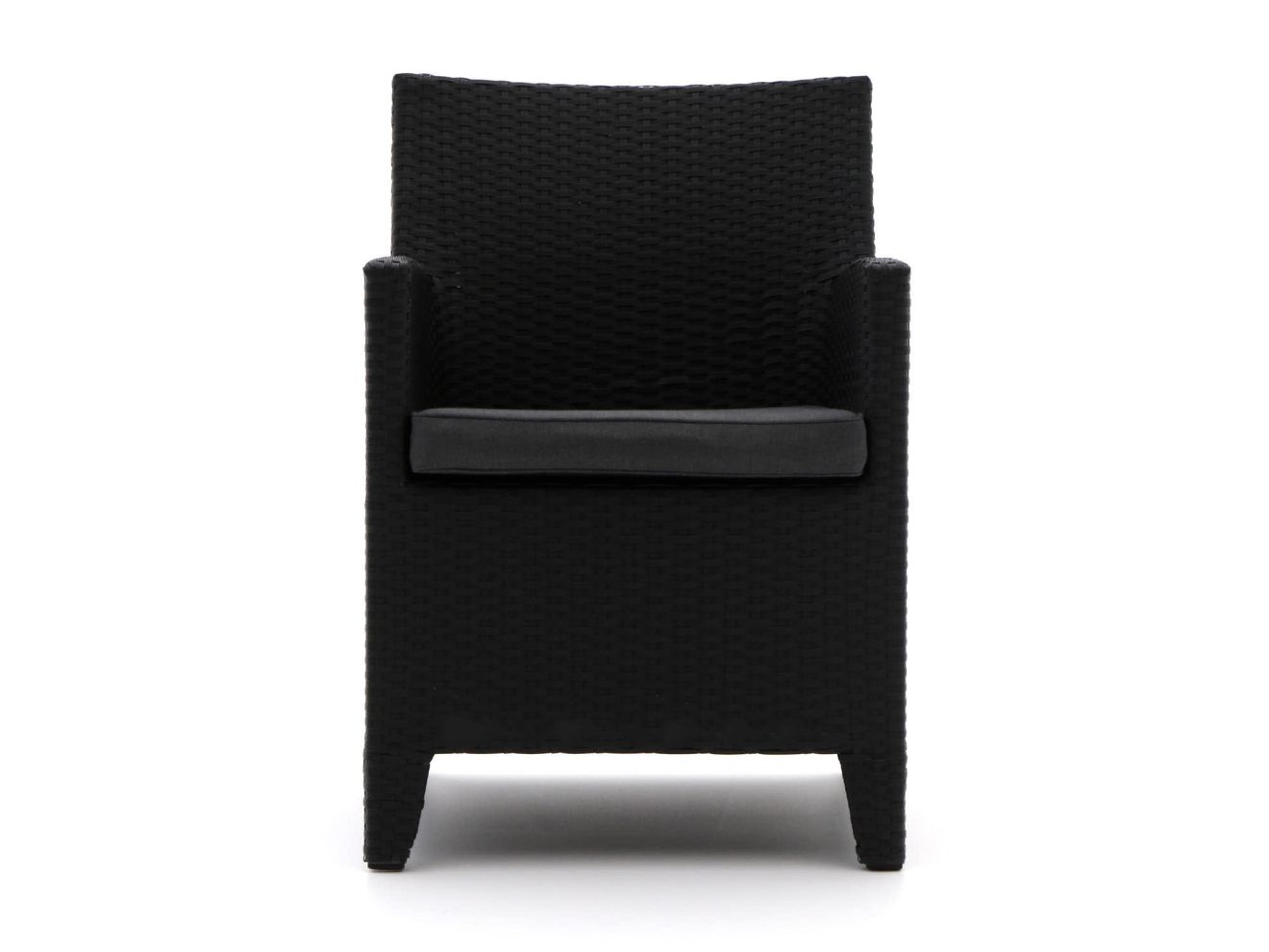 Forza Barolo Gartenstuhl Schwarz  Rabatt: 23 %