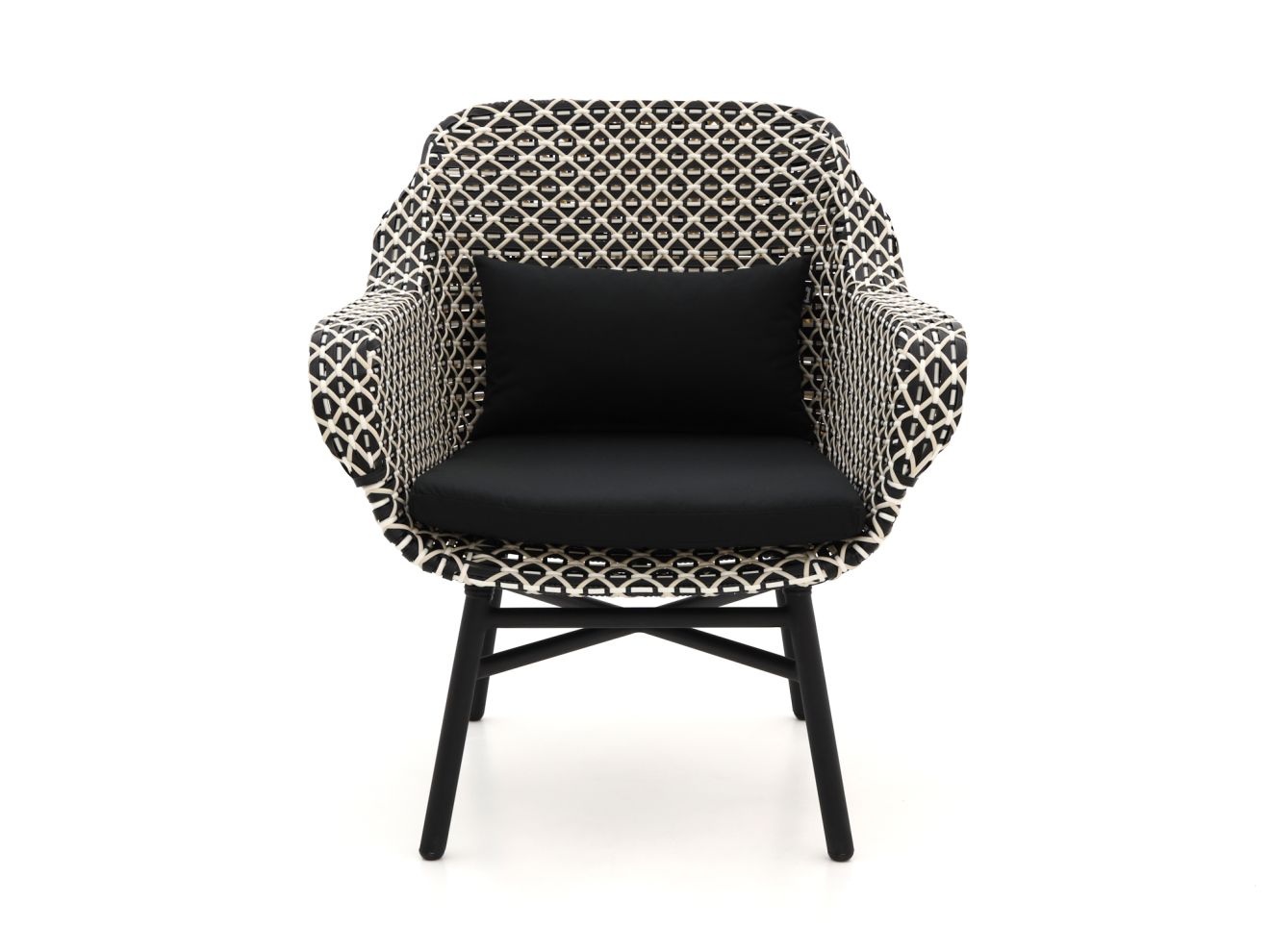 Hartman Delphine Gartensessel Weiß  Rabatt: 27 %