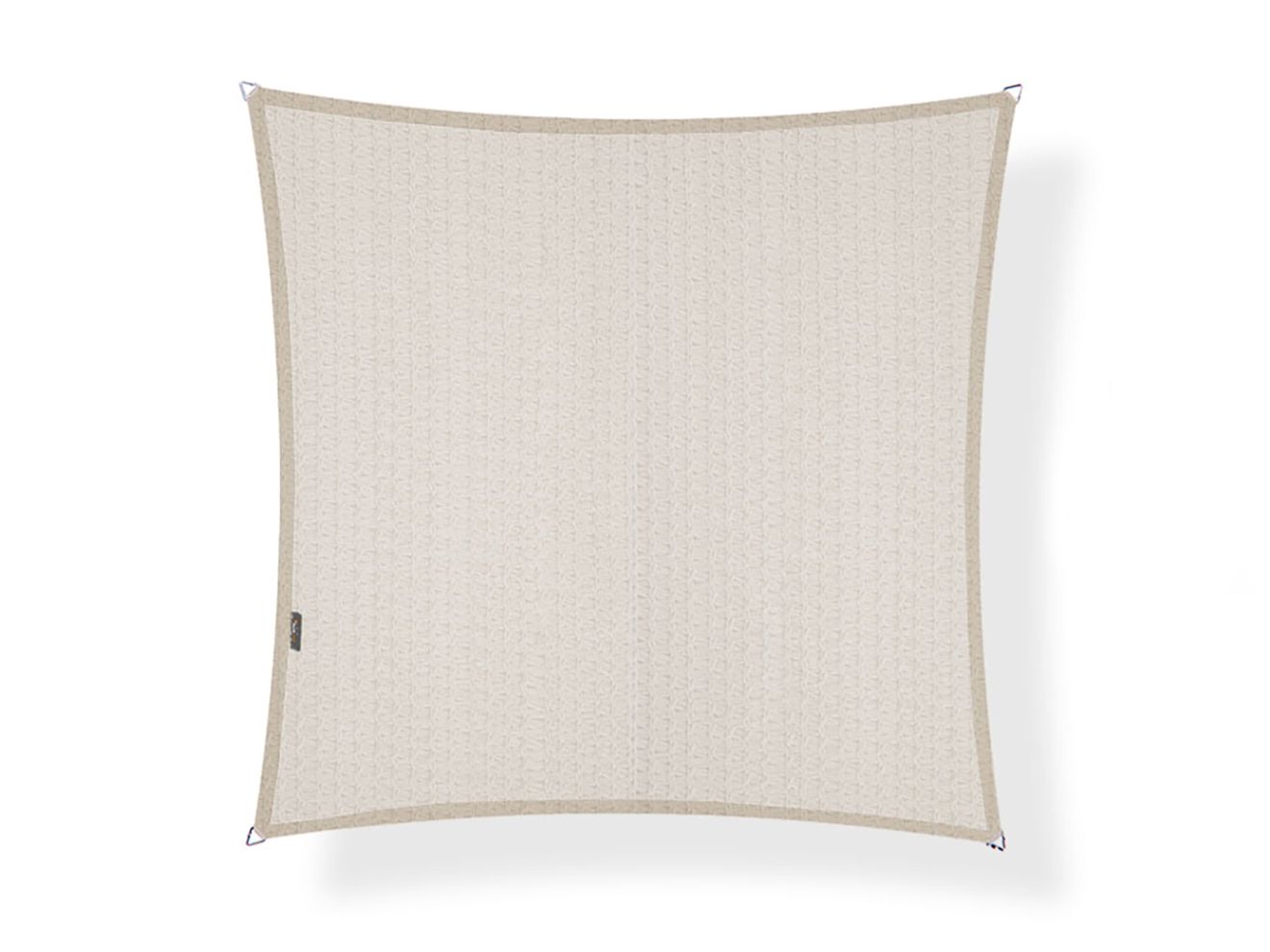 + 15 % Kassenrabatt | Shadow Comfort Sonnensegel Quadrat 300x300 cm wasserdicht