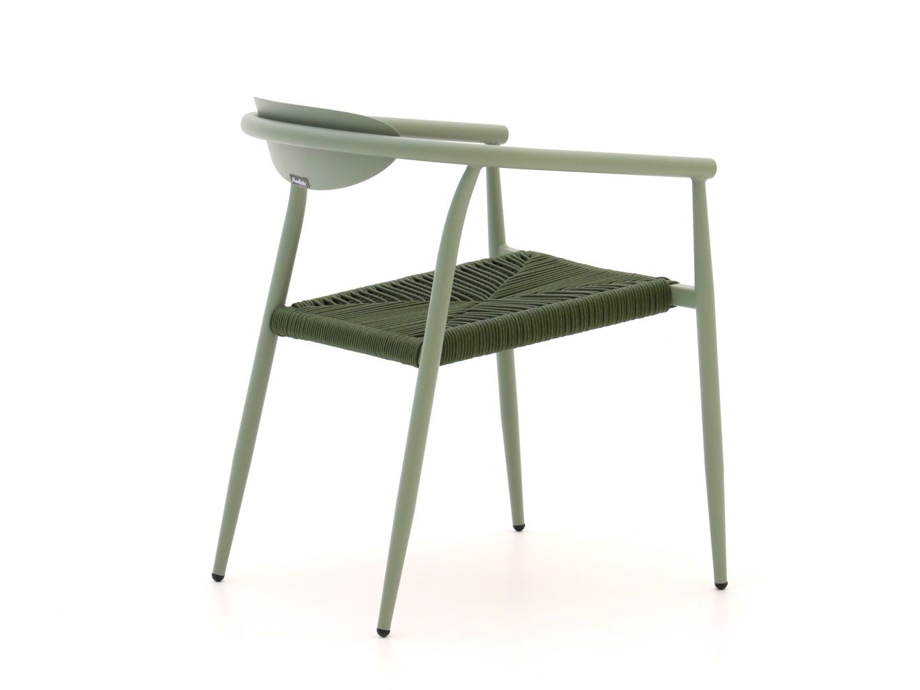 Manifesto Cavone Gartenstuhl stapelbar Grün  Rabatt: 23 %