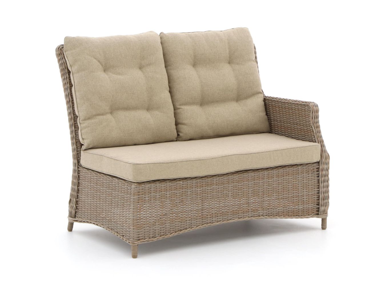 Intenso Milano Lounge Element linker Arm 122 cm