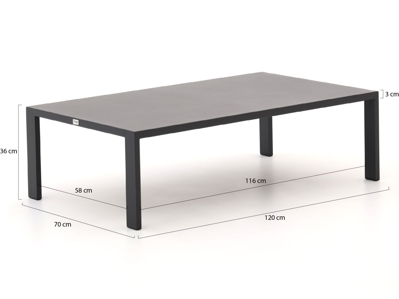 Il Tempo Turate Sessel-Sofa Lounge-Set 4-teilig Grau 0x0cm Rabatt: 52 %