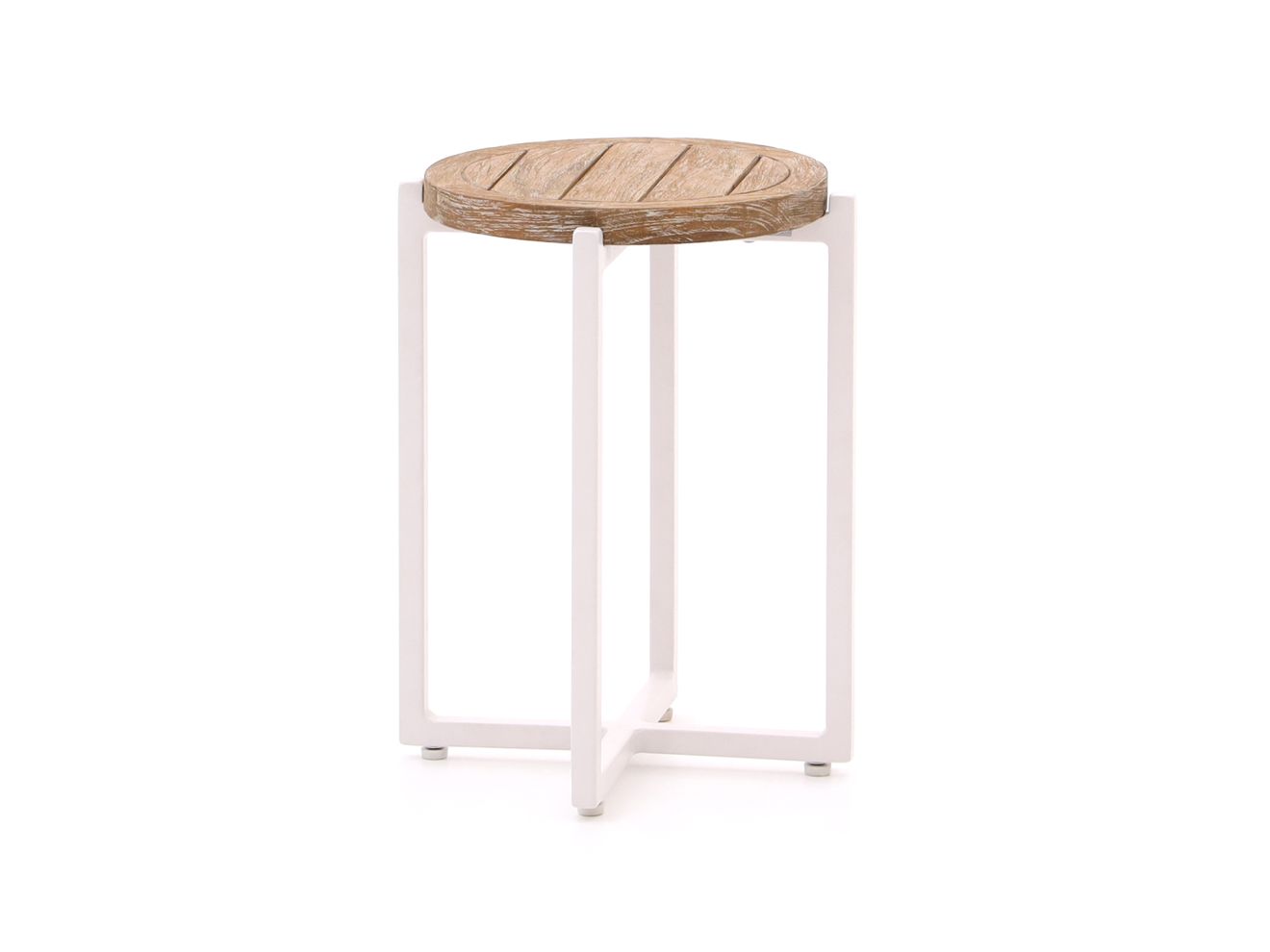 + 15 % Kassenrabatt | Apple Bee Milou Beistelltisch Outdoor ø 34 cm (h: 45 cm)