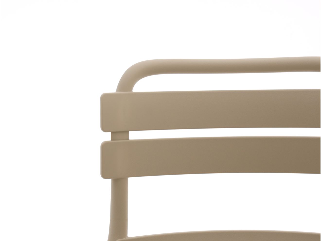 Forza Vico Barhocker Outdoor Taupe Forza Vico Barhocker Outdoor Taupe