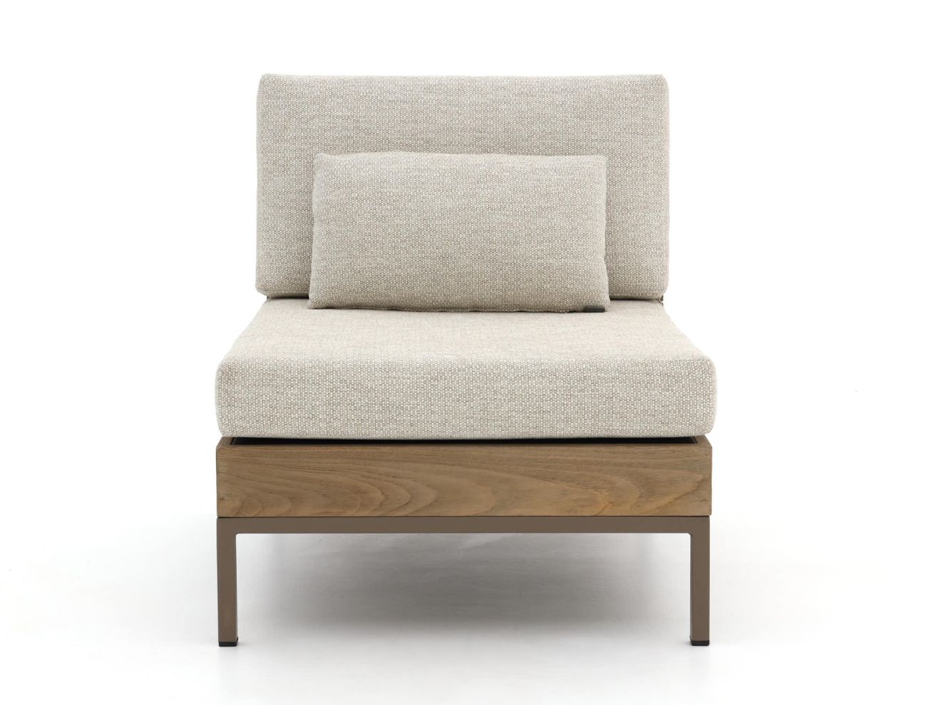 Apple Bee Long Island Lounge Mittelelement 70 cm  70cm Rabatt: 8 %