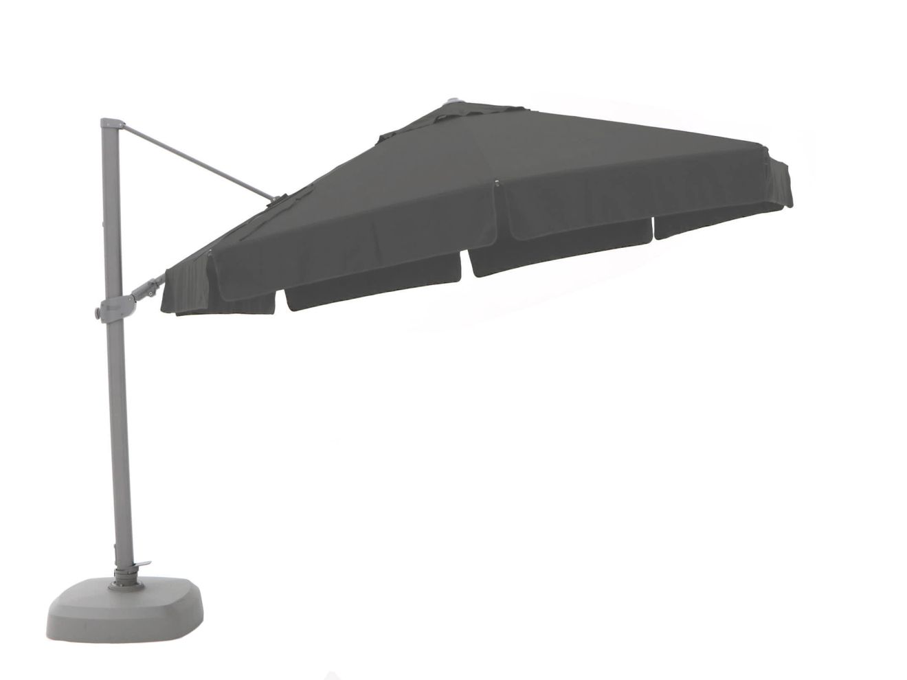 Shadowline Miami Ampelschirm ø 350 cm S... Shadowline Miami Ampelschirm ø 350 cm S...
