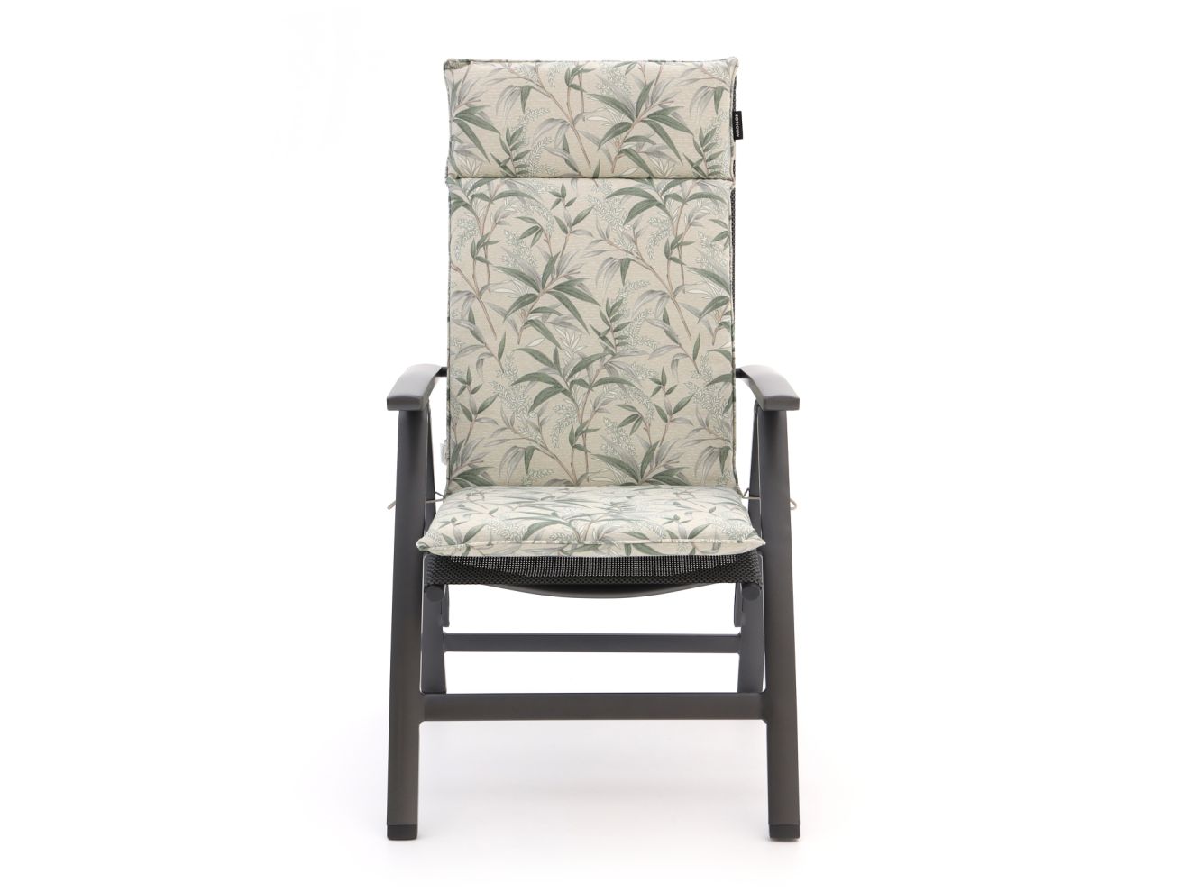 Madison Auflage Hochlehner dünn 125x50cm Weiß 125x50cm Madison Auflage Hochlehner dünn 125x50cm Weiß 125x50cm