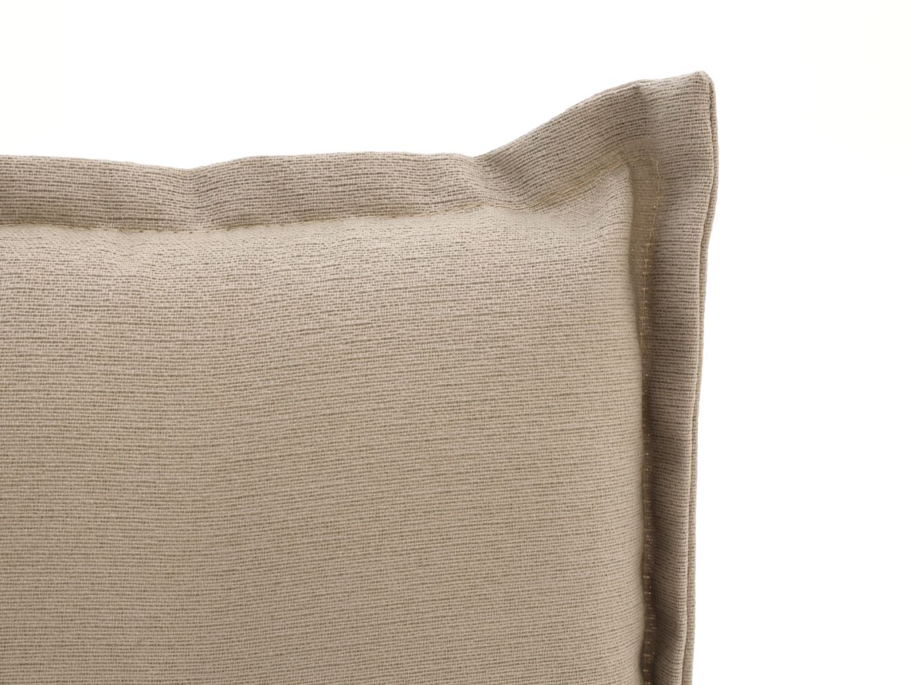 Madison Deckchairauflage 200x50  cm Taupe 200x50cm