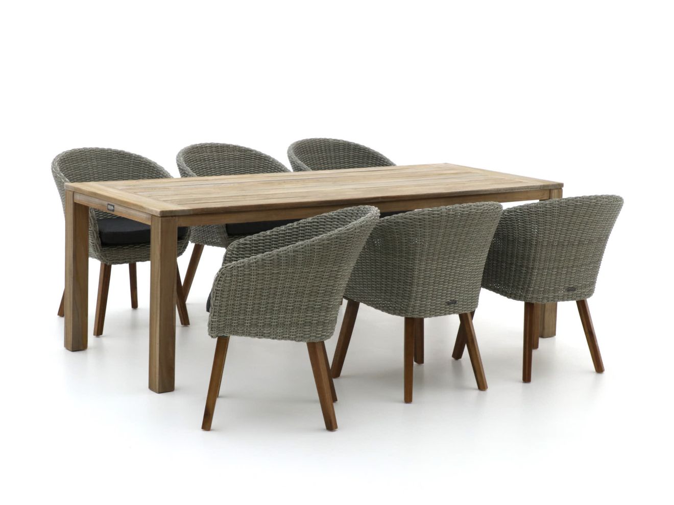 Intenso Tropea/ROUGH-S 220 cm Gartenmöb...