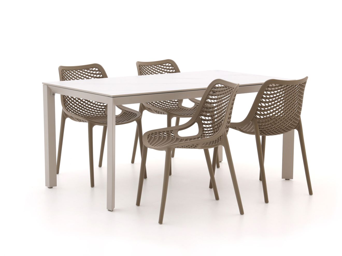 Forza Ripi/Sestino 160 cm Gartenmöbel-S...