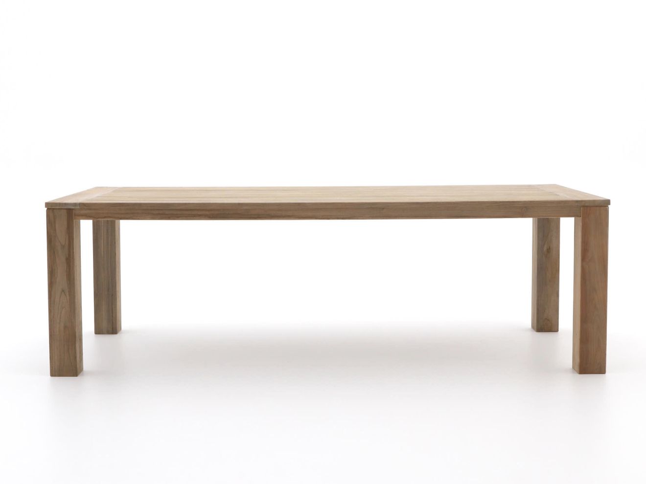 ROUGH-X Gartentisch 240x100x76 cm Rabatt...