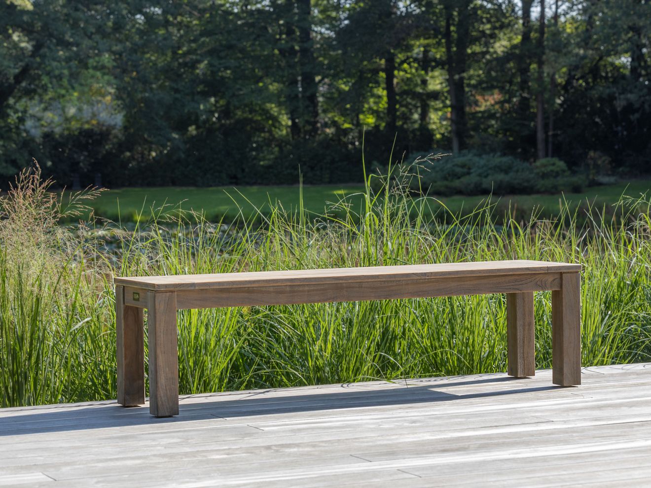 ROUGH-X Picknickbank 170x42x45 cm Rabatt...