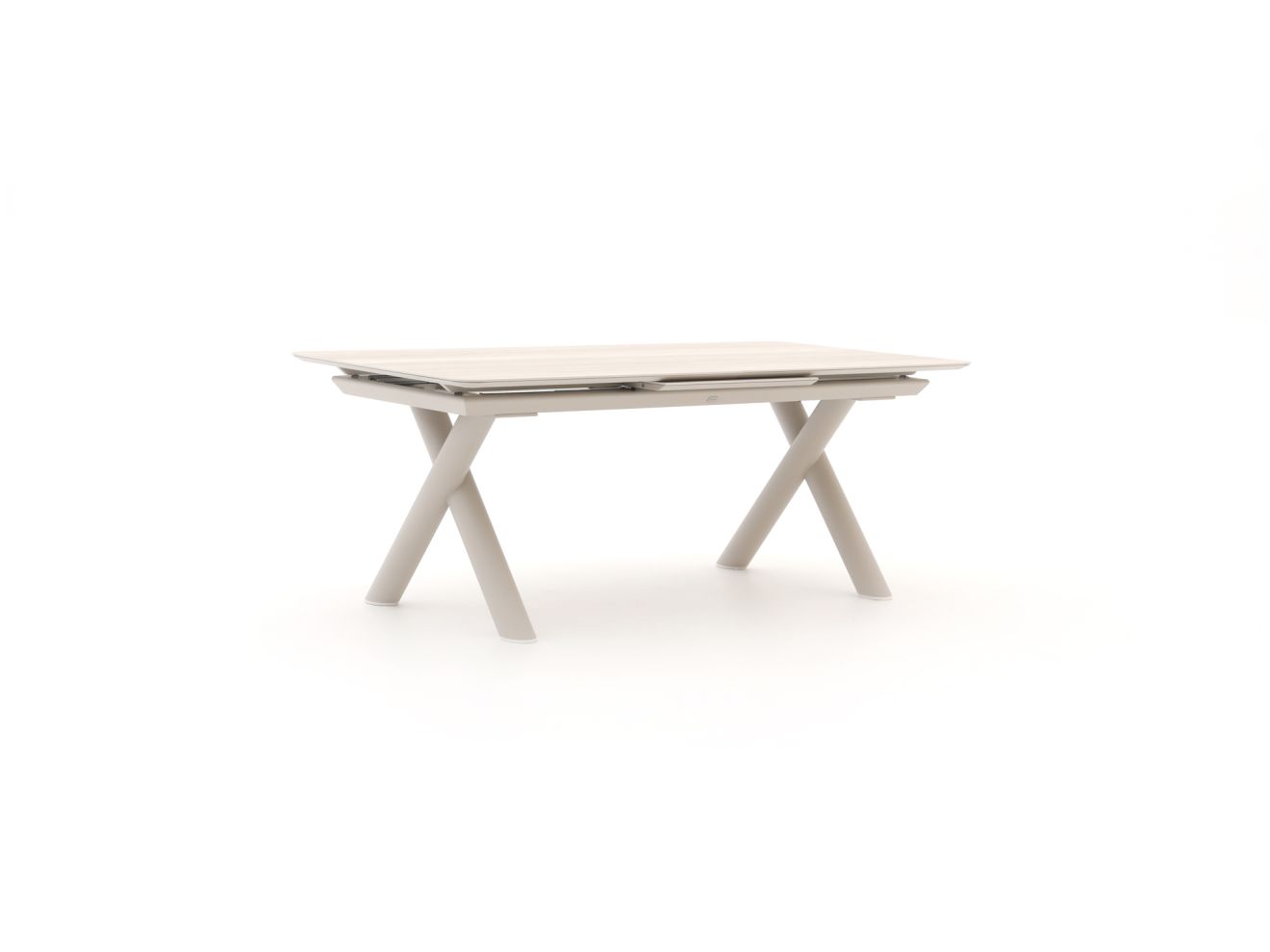 Bellagio Citadella Gartentisch ausziehbar 200/260x100x76 cm günstig online kaufen