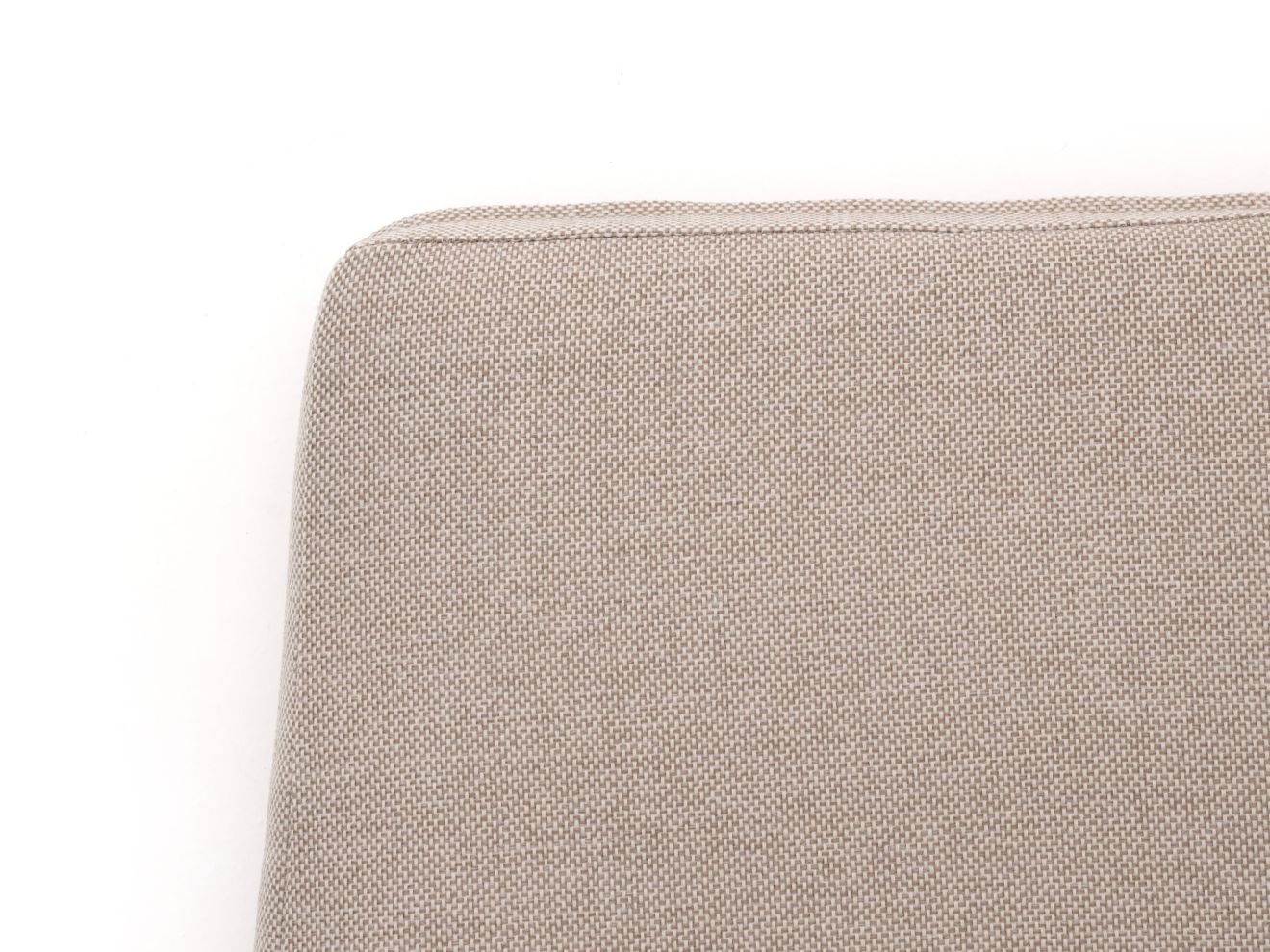 Sitzkissen für Asti/Busso Gartenstuhl Weiß 43x44cm