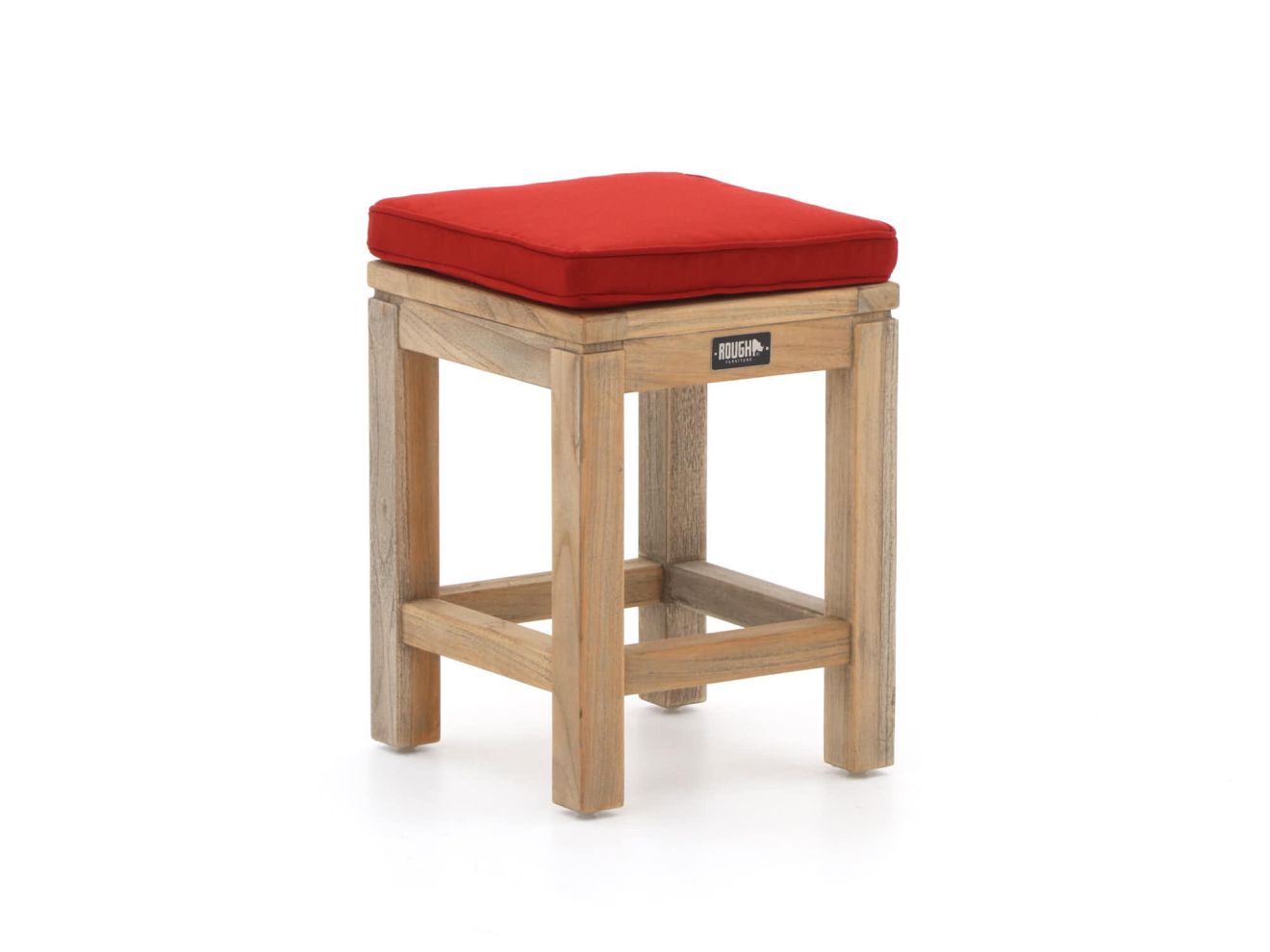 Madison Wicker Sitzkissen 35x35 cm Rot 35x35cm Madison Wicker Sitzkissen 35x35 cm Rot 35x35cm