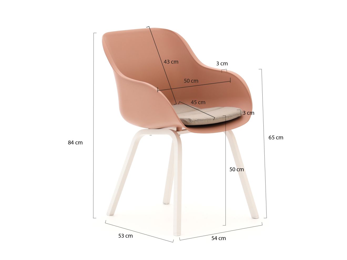 Hartman Le Soleil/Sora ø 127 cm Gartenmöbel-Set 5-teilig Weiß 127cm Rabatt: 25 % Hartman Le Soleil/Sora ø 127 cm Gartenmöbel-Set 5-teilig Weiß 127cm Rabatt: 25 %