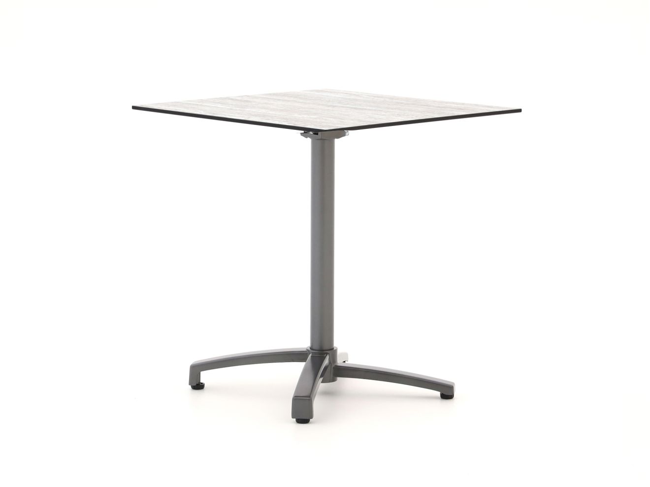 Bellagio Canzo Gartentisch klappbar 70x70x73 cm günstig online kaufen