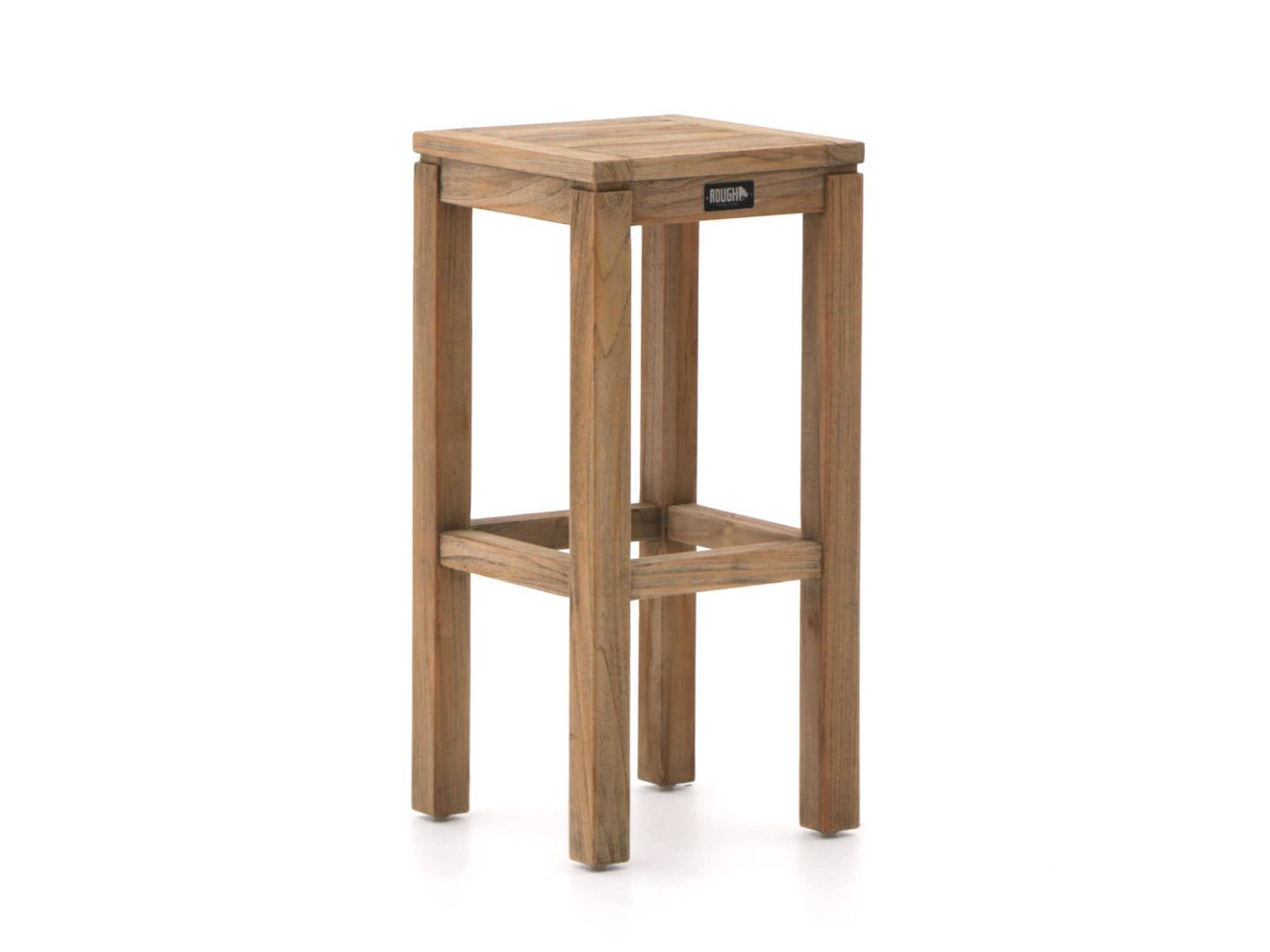 ROUGH-X 80 cm Gartenbar-Set 3-teilig Rab...