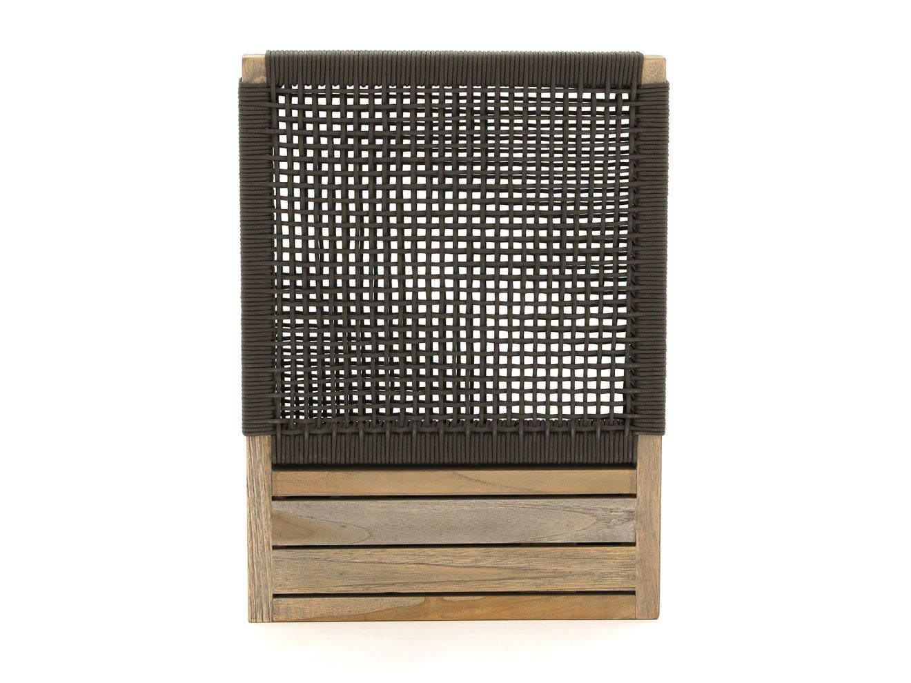 ROUGH-B Armlehne für Lounge Endelement Braun 61.5x45cm Rabatt: 40 %