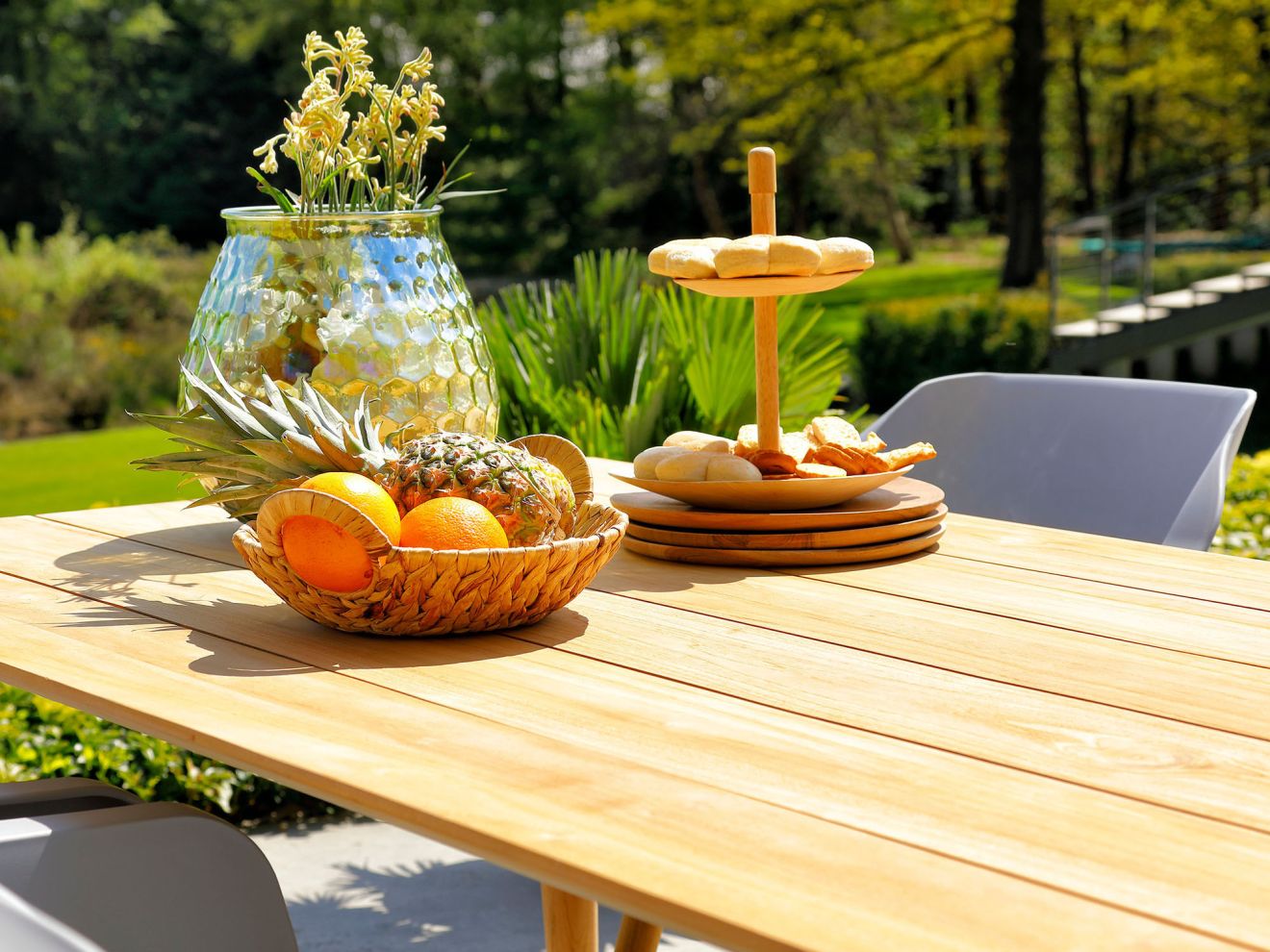 Hartman Sophie Studio Gartenstuhl Grau Rabatt: 12 % Hartman Sophie Studio Gartenstuhl Grau Rabatt: 12 %