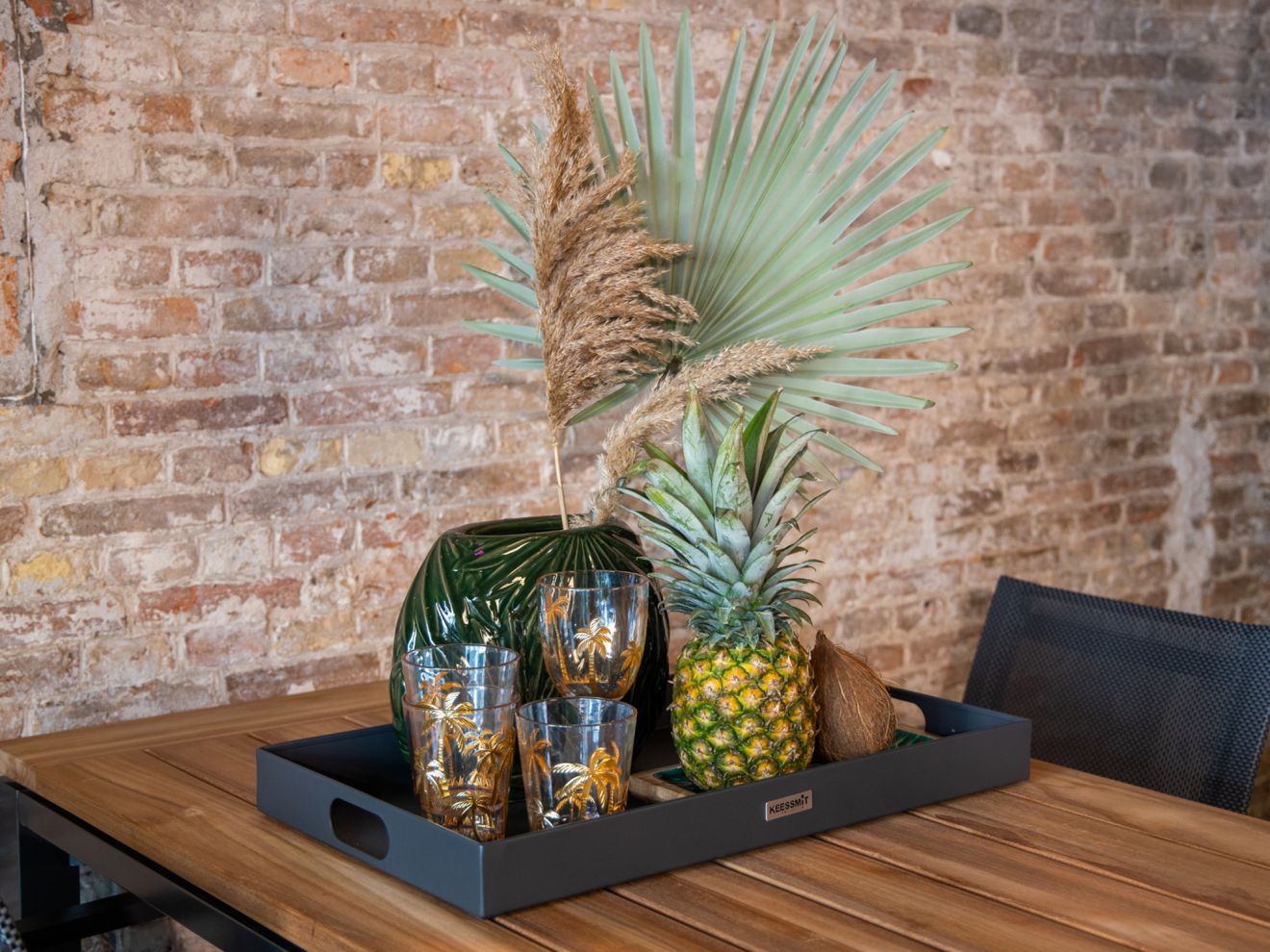 Manifesto Tablett 60x35 cm Grau Rabatt:... Manifesto Tablett 60x35 cm Grau Rabatt:...