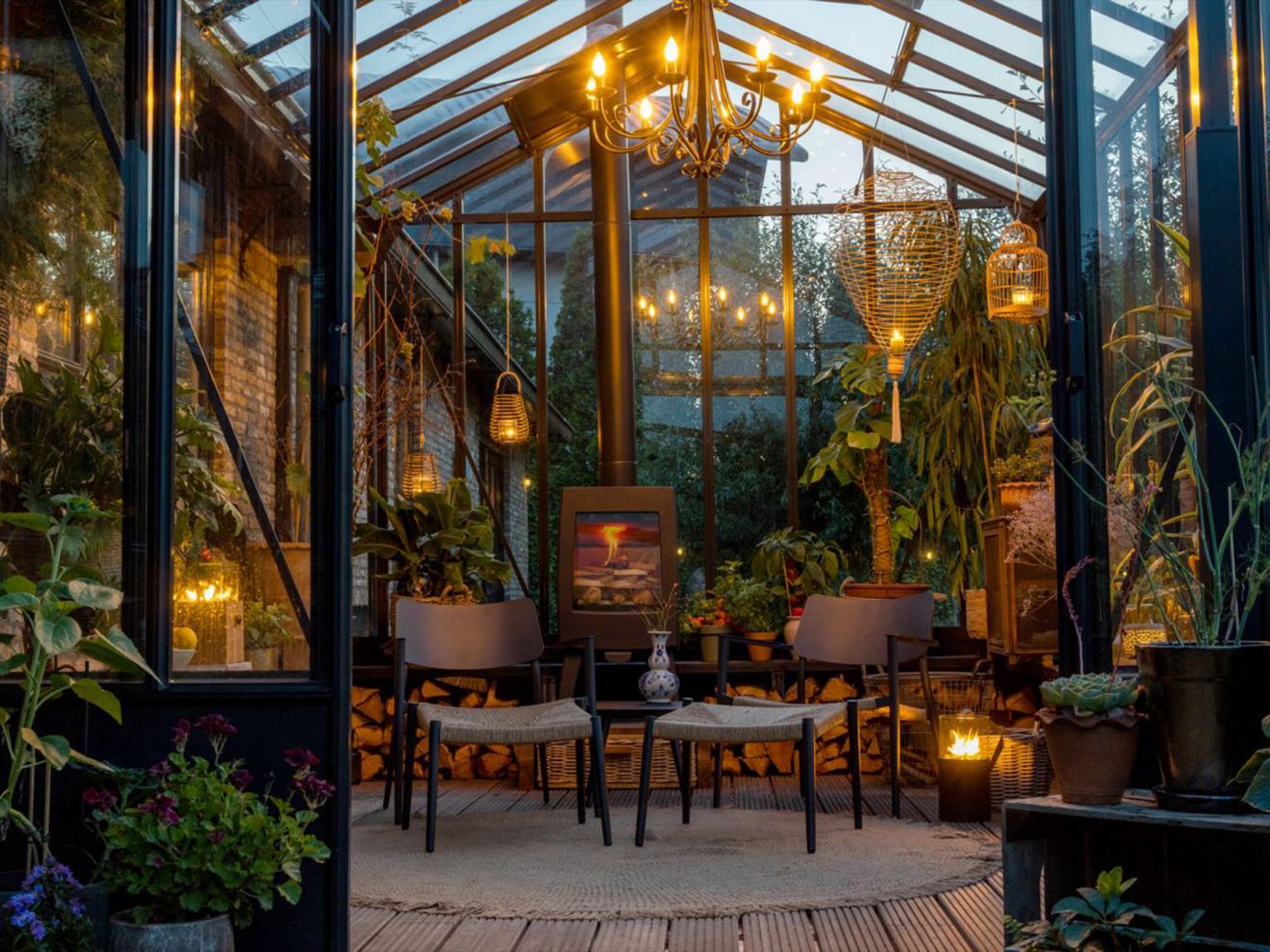 Bellagio Cino Lounge Gartenhocker 55x55 ...