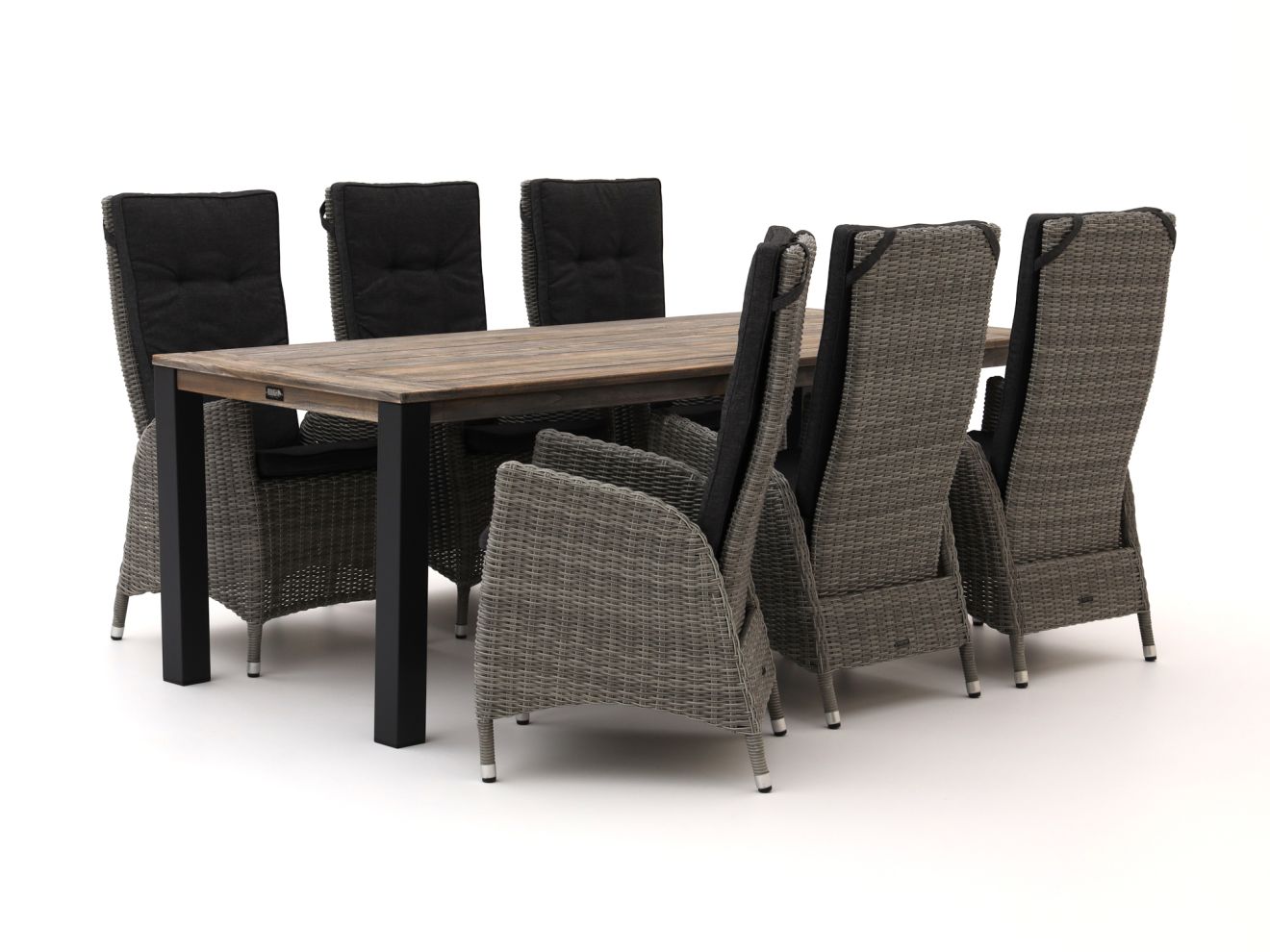 Intenso Fabrizi/ROUGH-S 220 cm Gartenmö...