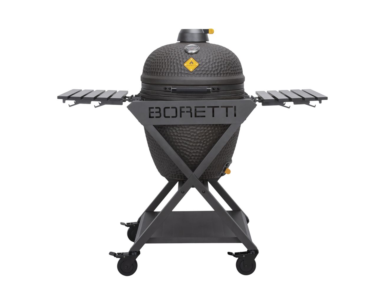 + 15 % Kassenrabatt | Boretti Ceramica Large Kamado Grill 130x73x123 cm