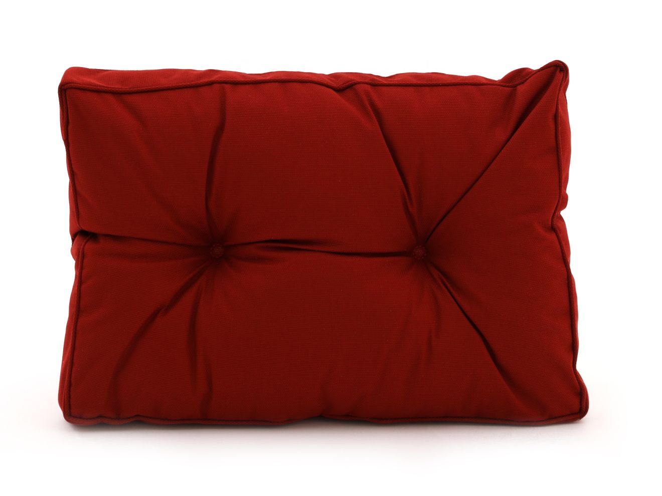 Madison Florance Loungekissen Rücken ca. 60x40  cm Rot 60x40cm Rabatt: 33 %
