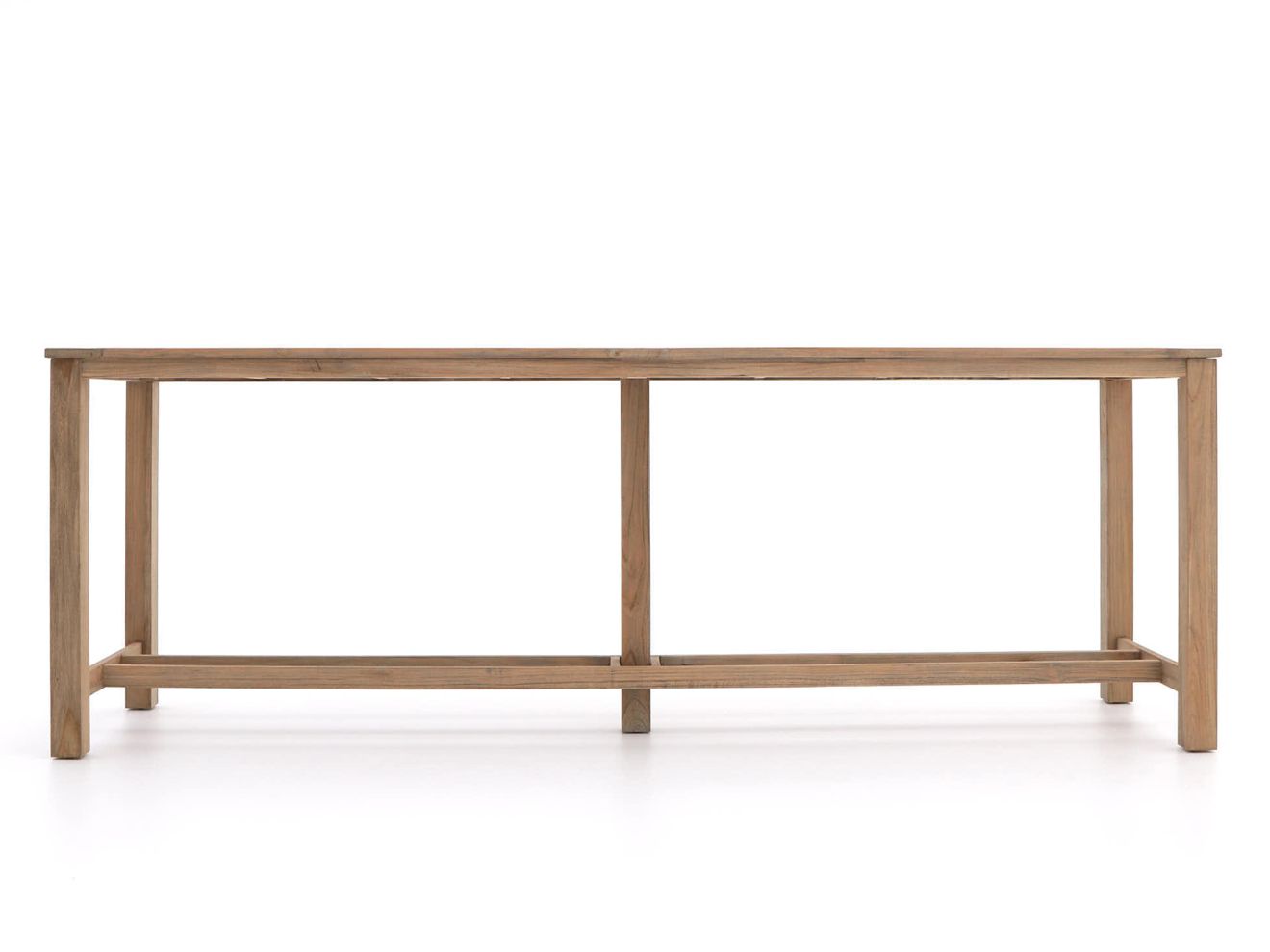 ROUGH-X Bartisch Outdoor 300x80x105 cm