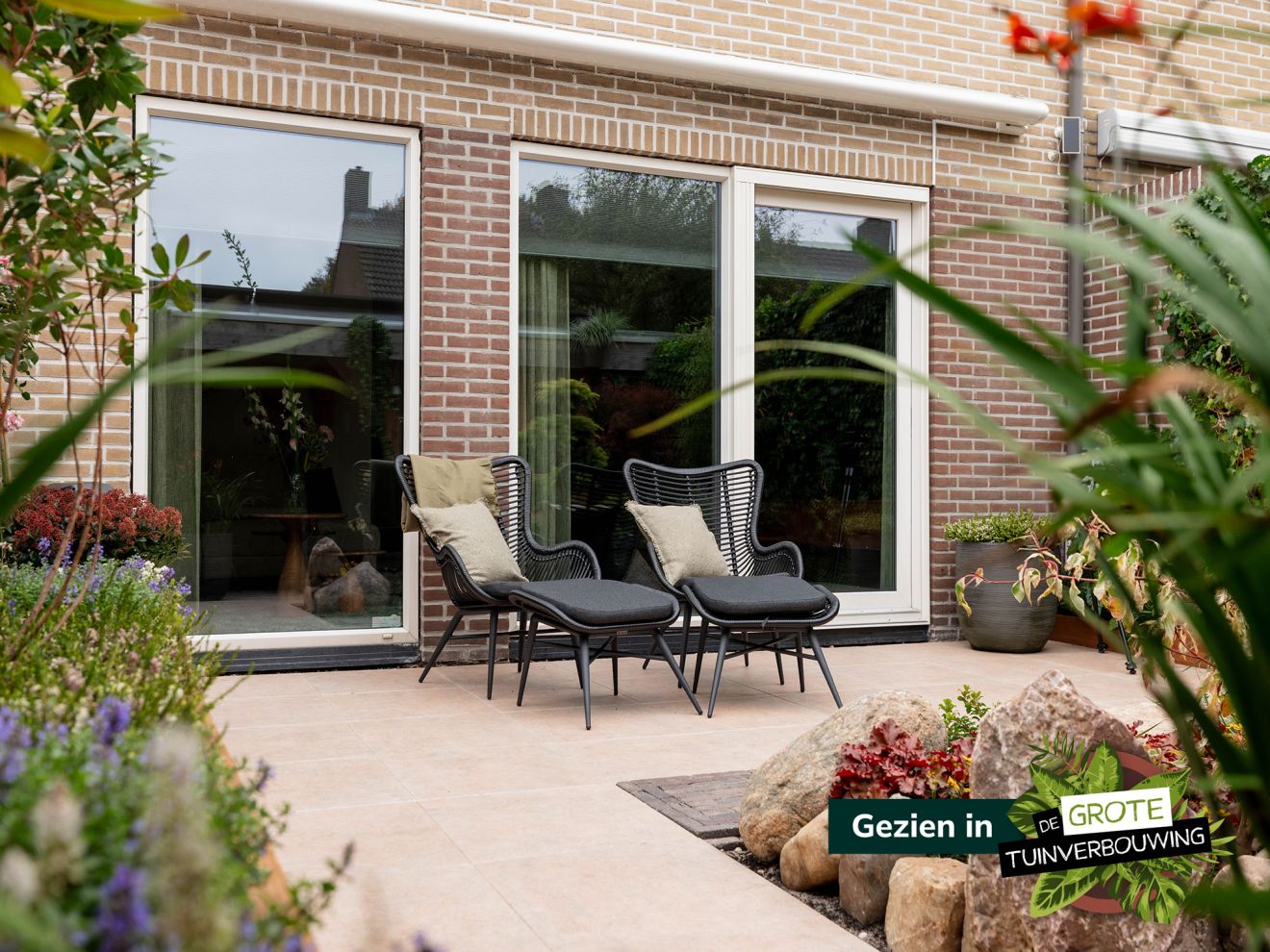 Intenso Rovello Gartensessel Schwarz  Rabatt: 26 %